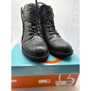 Sz 9 Baretraps ankle boots